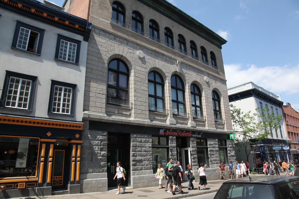 Les Immeubles Charlevoix - Le 1153 Apartamento Ciudad de Quebec Habitación foto